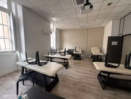 local commercial 281 m²