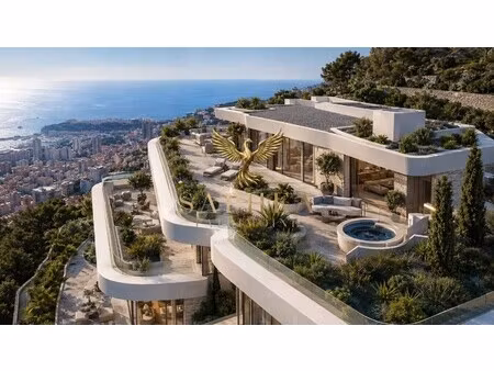 maison de luxe à vendre à beausoleil