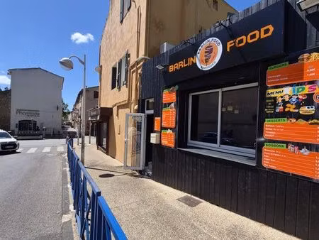 commerce / fond de commerces