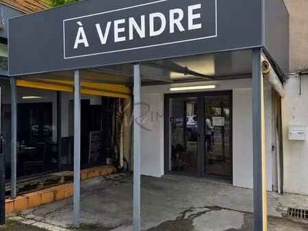 local 34 m² aix-en-provence