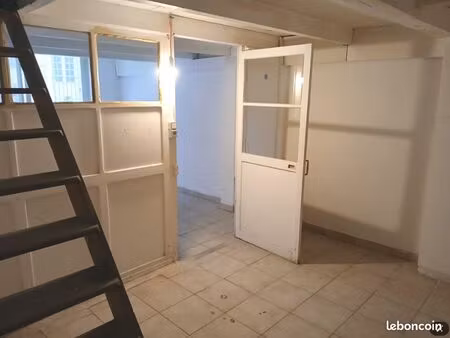 local commercial 32m² - rue barthelemy 13001 marseille