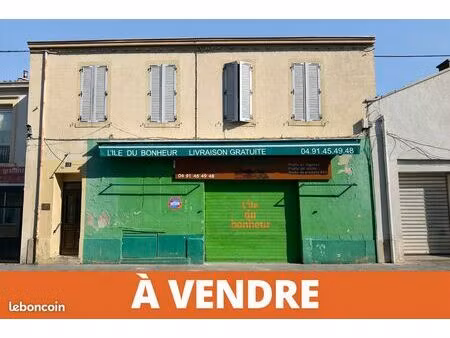 ideal investisseur /local commercial boulevard de saint loup