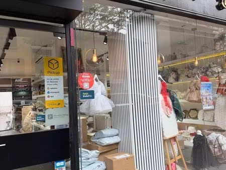 local commercial - saint fons