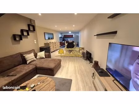 appartement 5 pièces 99 m²