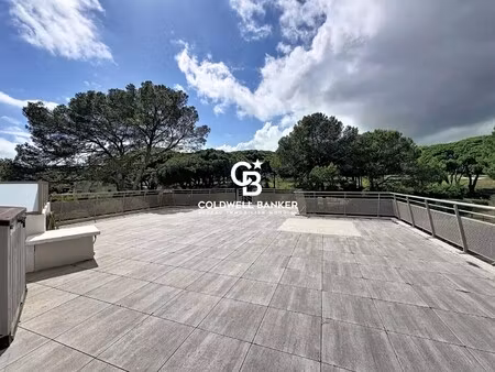 appartement de luxe à vendre dans le quartier valescure-vaulongue-clair bois-vallon suvere