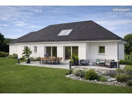 maison 115 m² hericourt