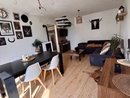 maison pleine de charme – emplacement idéal