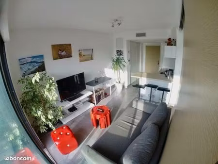 appartement 2 pièces 35 m²