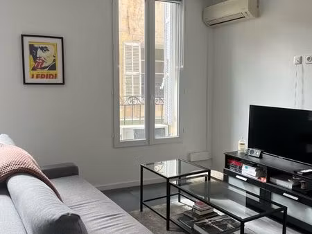 appartement aix centre
