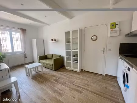 location t2 renové meublé