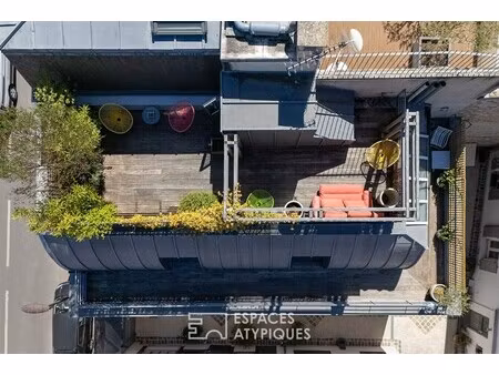 appartement de luxe à vendre dans le quartier prince–marmottan