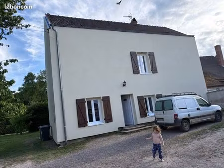 maison individuelle 3 chambres