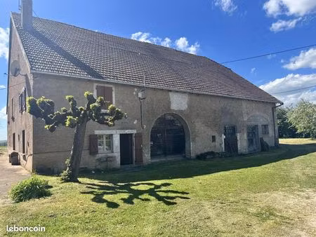 ferme 114 m² vallerois-le-bois