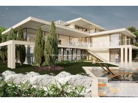 villa de luxe à vendre dans le quartier ville-les saquedes-le bouillonnet