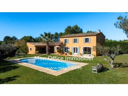 maison de luxe à vendre à aix-en-provence