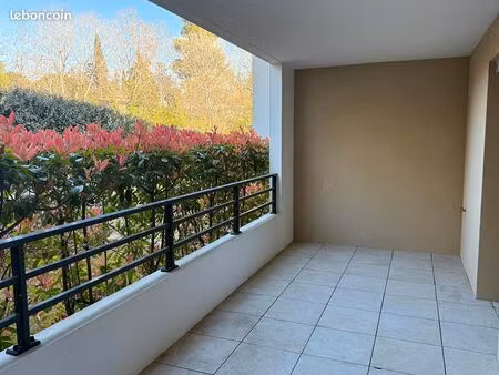 appartement 2 pièces 46 m²