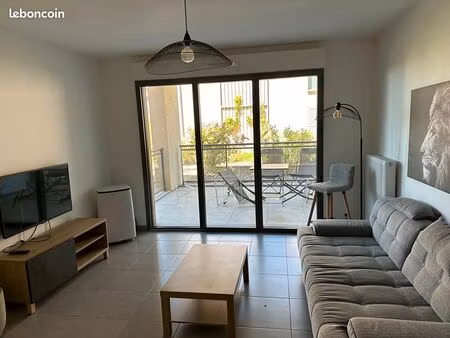 appartement 2 pièces 43 m²