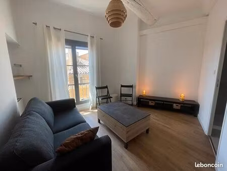 appartement 2 pièces 30 m²