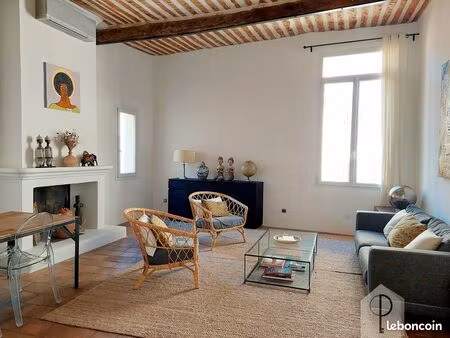 duplex 3 pièces 72 m²