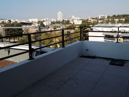 appartement duplex type 4 - marseille 13010