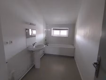 appartement 4 pièces 80 m²