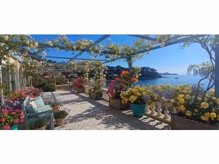 villa de luxe à vendre à la seyne-sur-mer