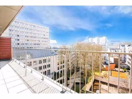 schuman - magnifique duplex 3 ch - 2 sdb