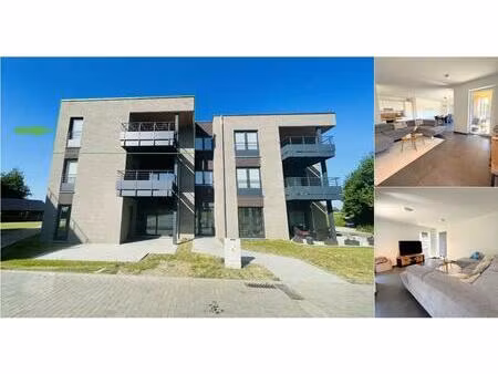 appartement à louer à rue de liège 212 milmort (vbe19360)