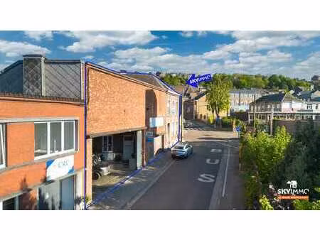 1 entrepot ( 383 m2 ) - 2 bureaux - el conforme