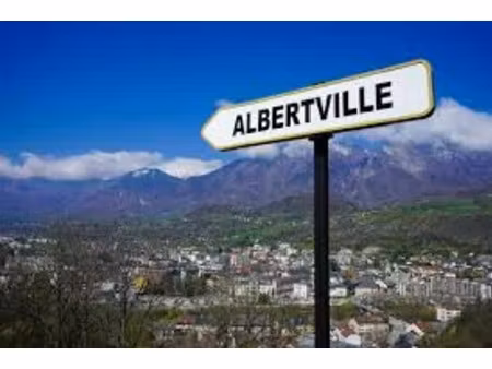 vente viager 4 pièces 59 m² à albertville (73200)  34 009 €