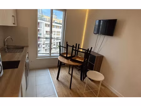 appartement le kremlin-bicêtre 16.2 m² t-1 à vendre  159 000 €