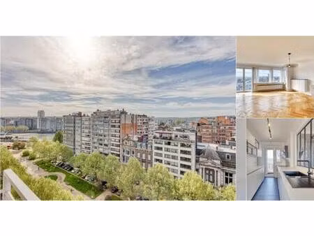 appartement à louer à boulevard piercot 32 liège (vbe19363)