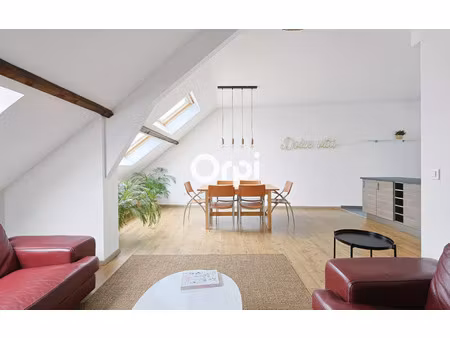 appartement lille 84.06 m² t-3 à vendre  299 990 €