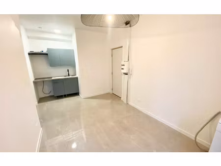 appartement nancy 30 m² t-2 à vendre  109 000 €