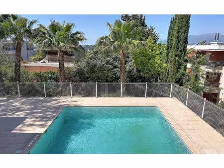 appartement nice 53.07 m² t-2 à vendre  339 000 €