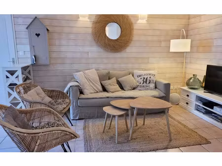appartement saint-martin-de-ré 60.8 m² t-3 à vendre  480 000 €