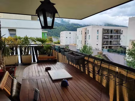 vente viager 3 pièces 69 m² à saint-martin-d'heres (38400)  98 343 €