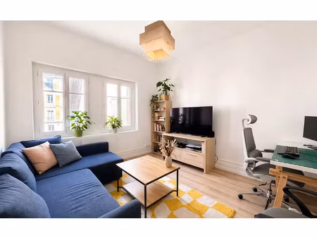 appartement tassin-la-demi-lune 49.73 m² t-2 à vendre  320 000 €
