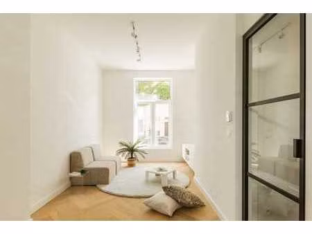 maison rénovée à la perfection à proximité de zurenborg