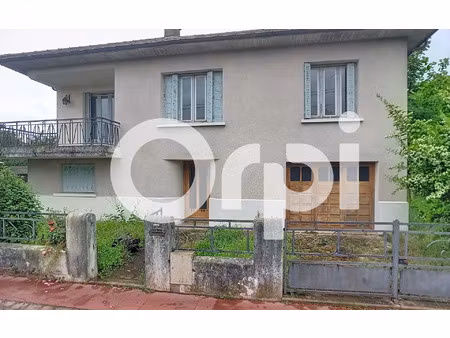 maison chalon-sur-saône 100 m² t-4 à vendre  112 000 €