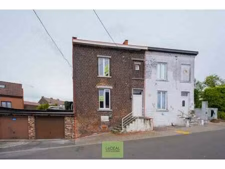 maison 3 facades/ 3ch/jardin