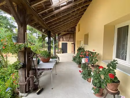 vente viager 6 pièces 165 m² à lescheroux (01560)  48 158 €