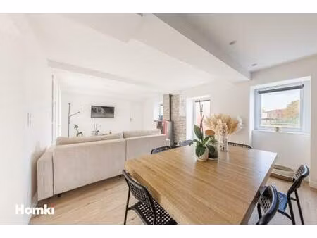 maison de ville t4 de 80 m2 à lezoux 63190 avec extérieur