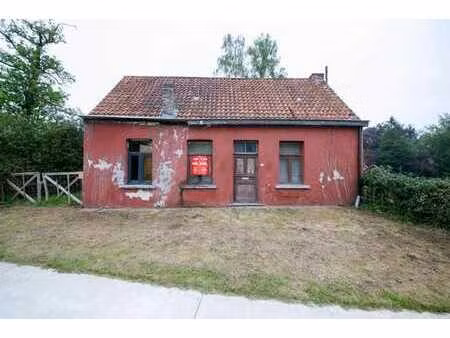 maison a renover en milieu rural
