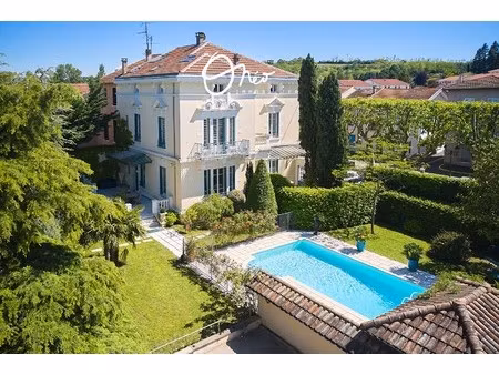 maison de luxe à vendre à lyon 8ème