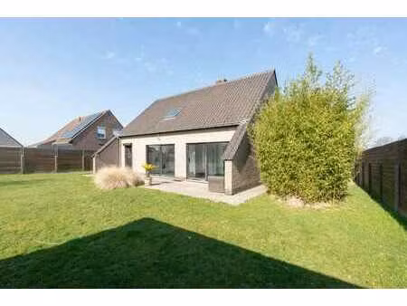maison prête à emménager à wolvertem
