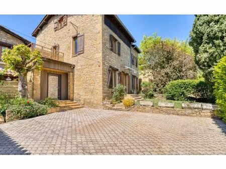 maison saint-cyr-au-mont-d'or 160 m² t-5 à vendre  735 000 €