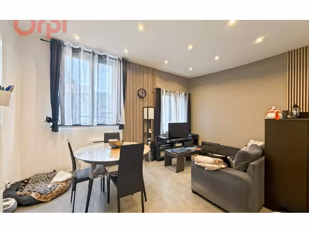 maison saulx-les-chartreux 58.93 m² t-4 à vendre  227 000 €
