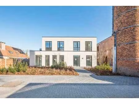dernière maison neuve à vendre à de melkerij