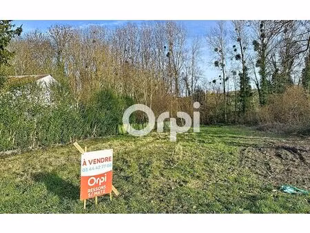 terrain lassigny m² t- à vendre  10 000 €